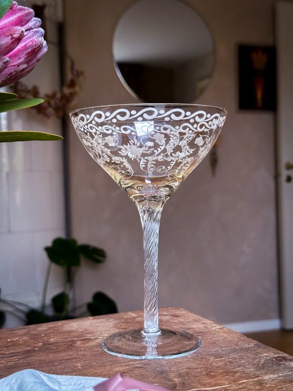 Champagneglas - Bild 3