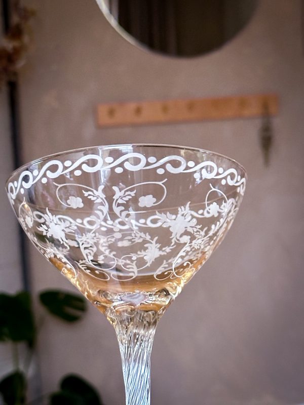 Champagneglas - Bild 6