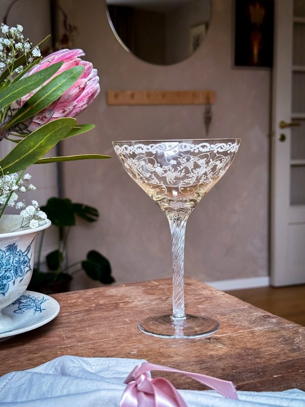 Champagneglas - Bild 5