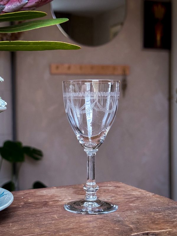 Kosta/Skruf glasbruk - Lina Likörglas - Bild 5