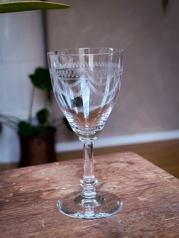 Kosta/Skruf glasbruk - Lina Likörglas - Bild 2
