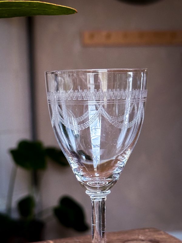 Kosta/Skruf glasbruk - Lina Likörglas - Bild 3