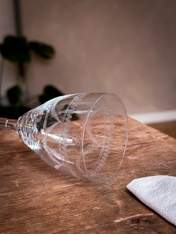 Kosta/Skruf glasbruk - Lina Likörglas - Bild 6