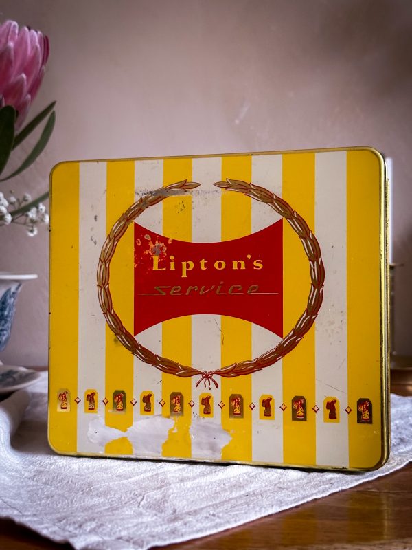 Lipton’s plåtburk - Bild 2