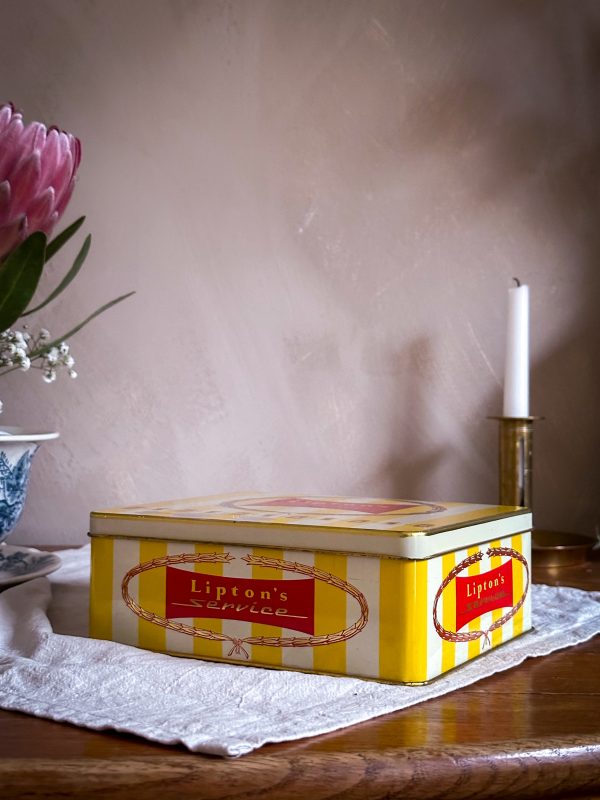 Lipton’s plåtburk - Bild 3