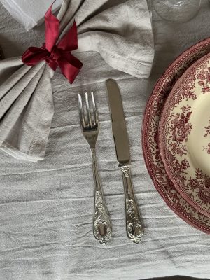 Italienska förrättsbestick 12 delar