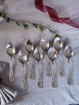 Italienska matskedar  8 st