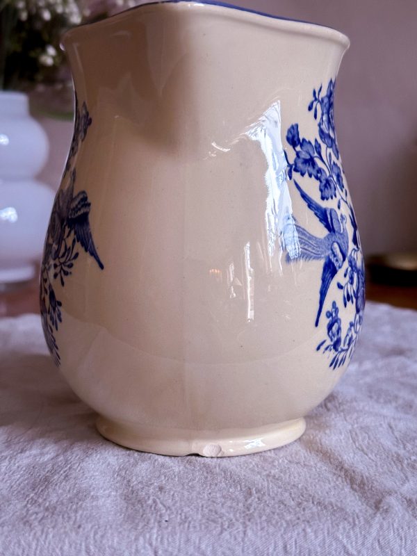 Old Gustavsberg - Blå Fasan tillbringare - Bild 6