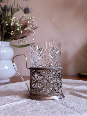 Ryska teglas 4 st