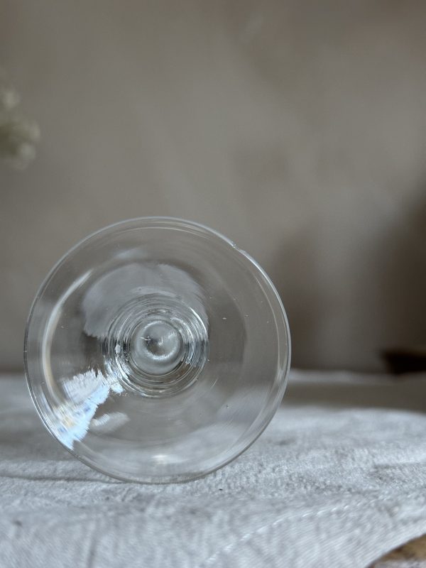 Skärslipade snapsglas - Bild 8