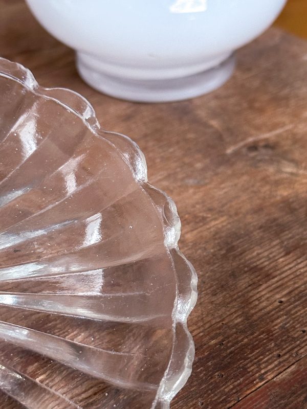 Snäckglas Assiett - Bild 10