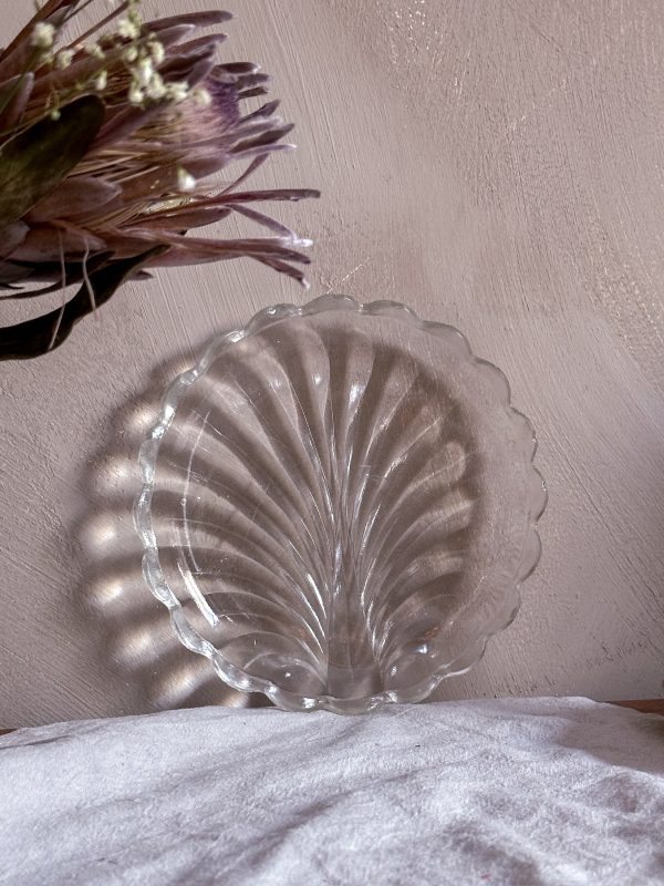 Snäckglas Assiett - Bild 4