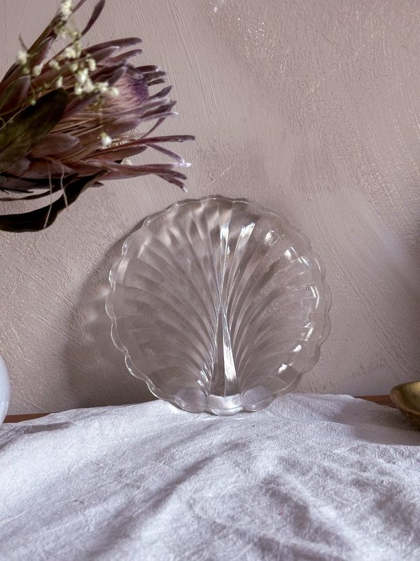 Snäckglas Assiett - Bild 11