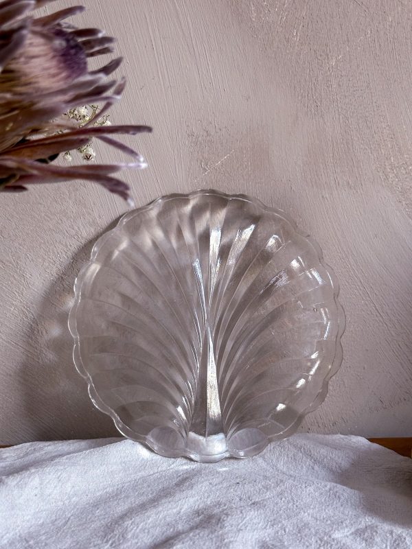 Snäckglas Assiett - Bild 12