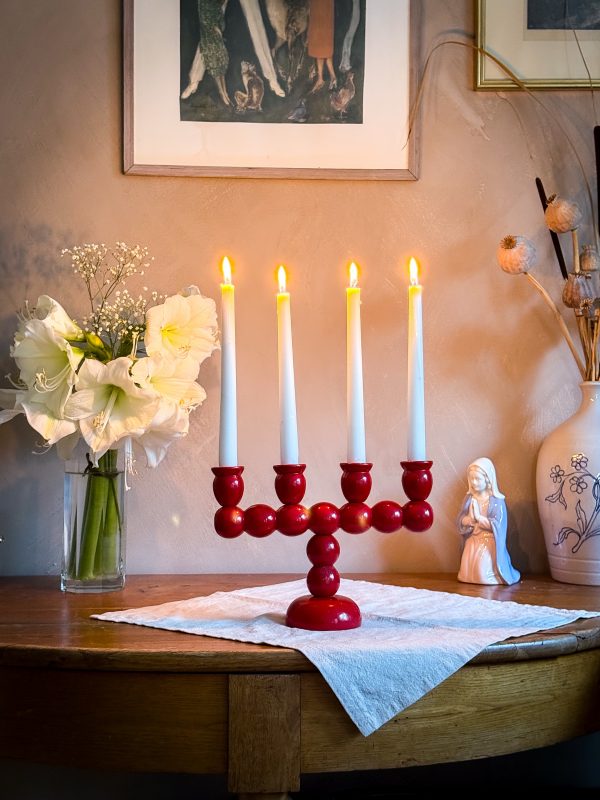 Kulljusstake/Adventljusstake - Bild 2