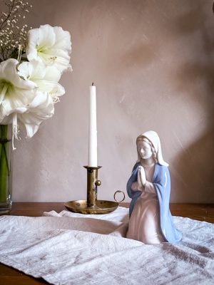 Figurin Madonna