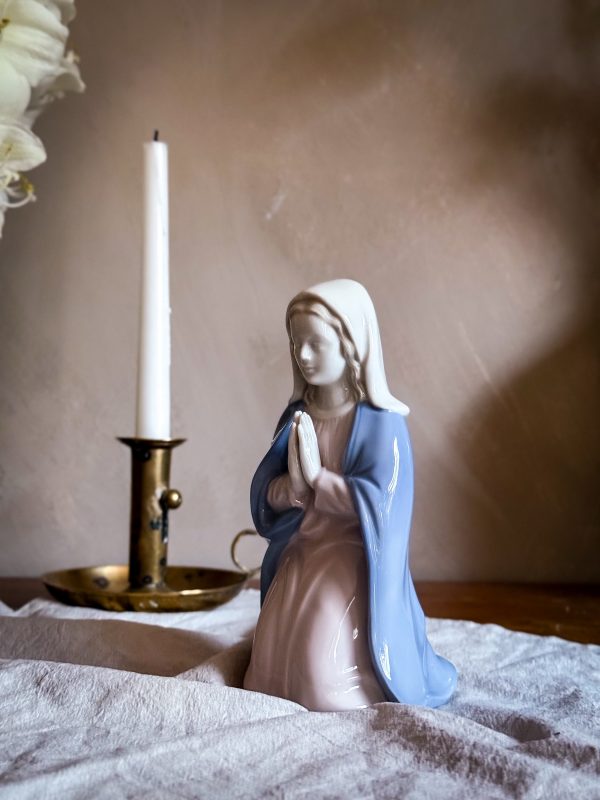 Figurin Madonna - Bild 3