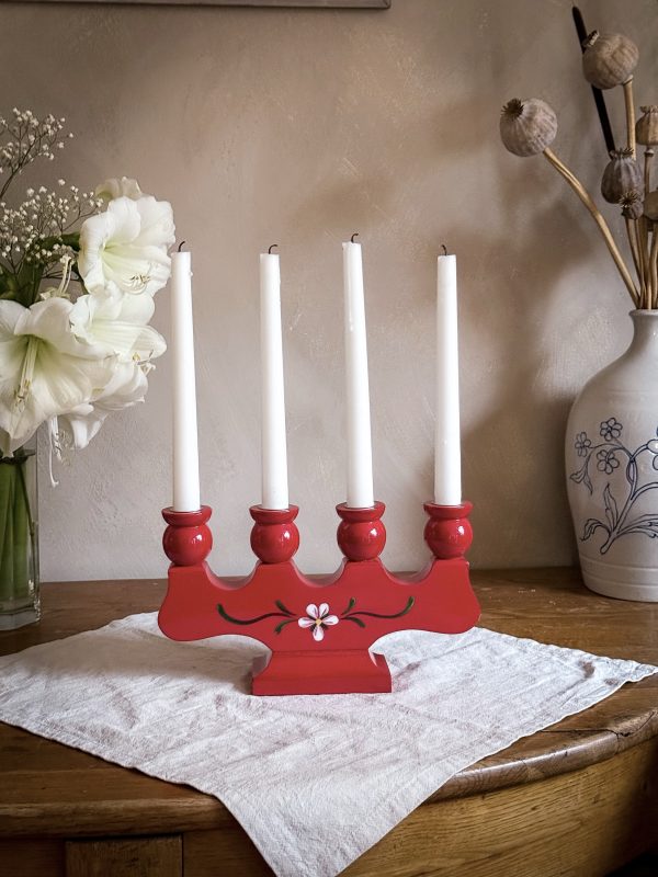 Adventljusstake - Bild 3