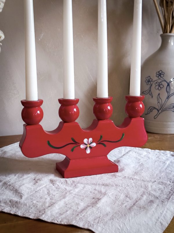 Adventljusstake - Bild 2
