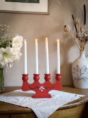 Adventljusstake