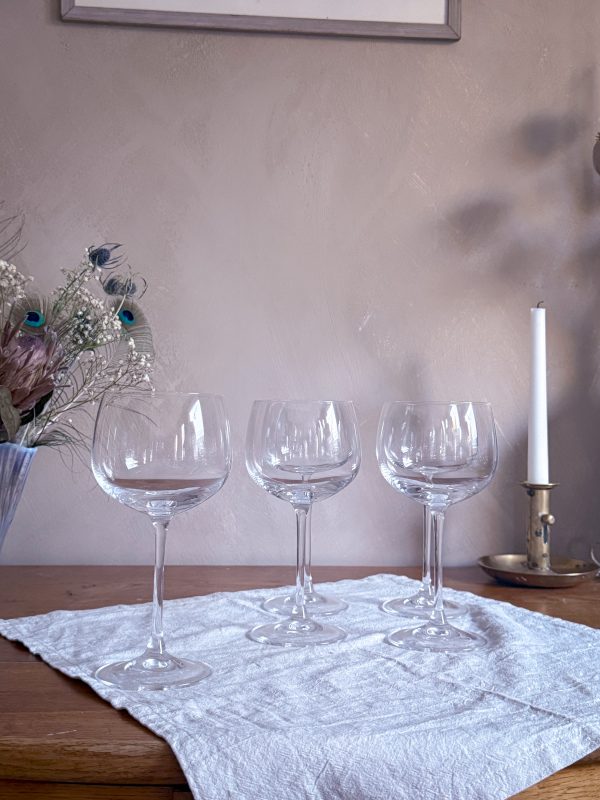 Elegant vinglas i kristall 5 st - Bild 5