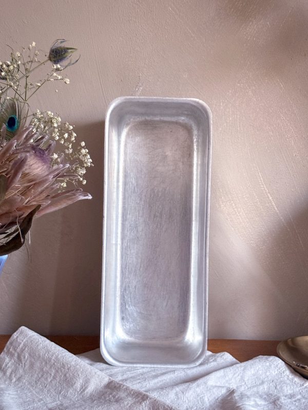 Aluminium bakform