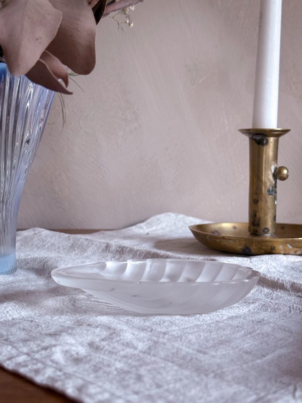 Smörsnäcka i frostat glas - Bild 5