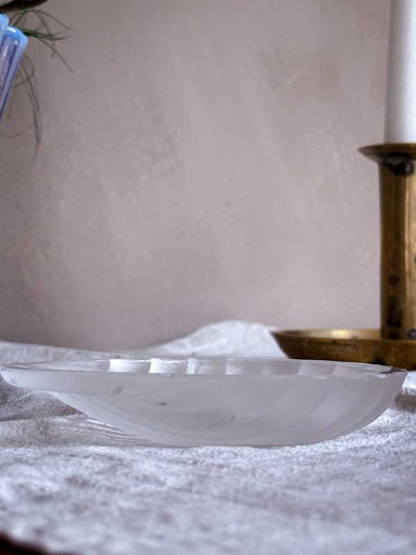 Smörsnäcka i frostat glas - Bild 7
