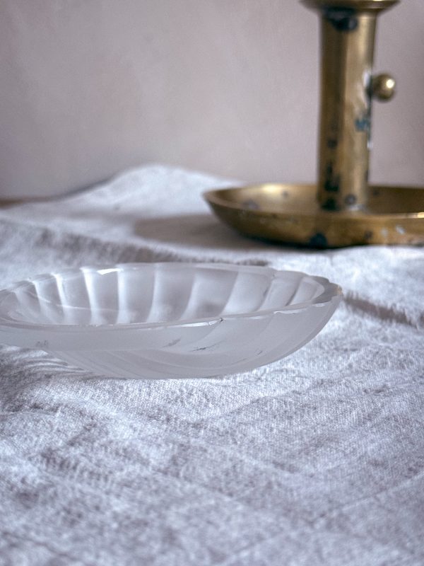 Smörsnäcka i frostat glas - Bild 6