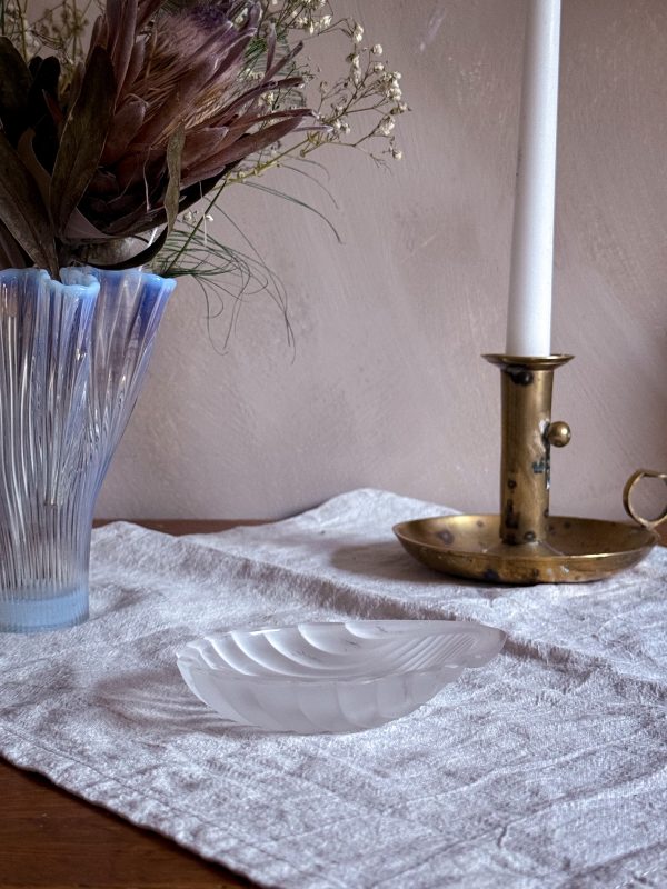 Smörsnäcka i frostat glas - Bild 8