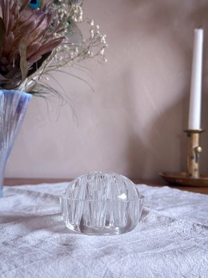 Blomsterfakir i glas liten modell