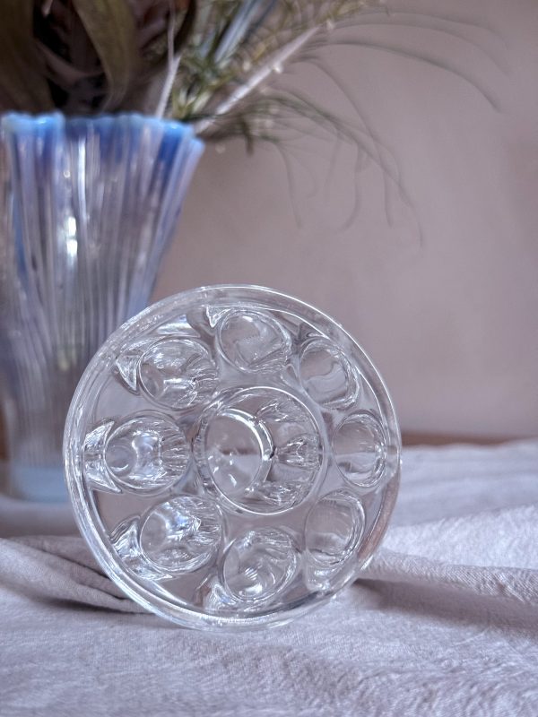 Blomsterfakir i glas liten modell - Bild 3