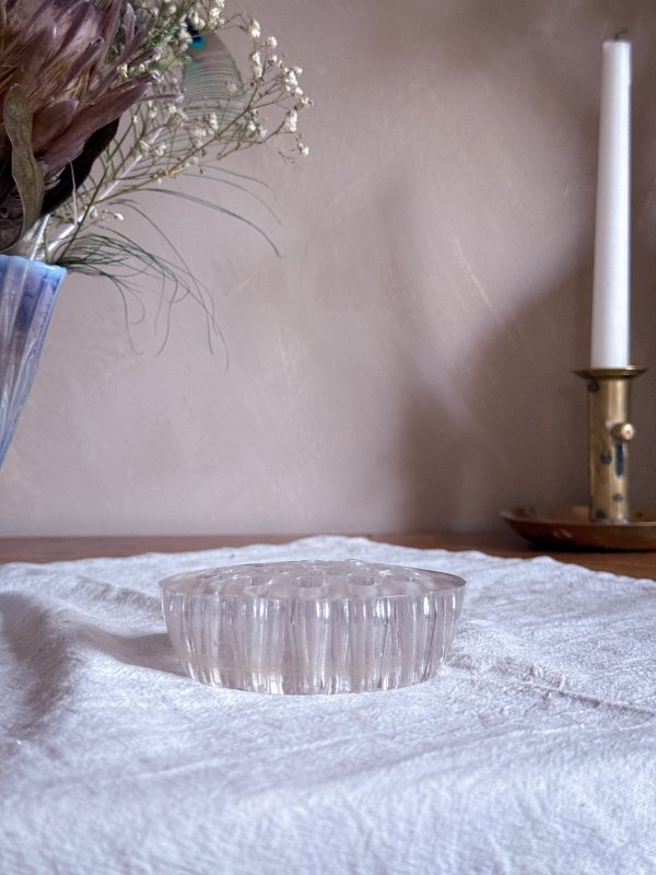 Blomsterfakir i glas Stor modell - Bild 2