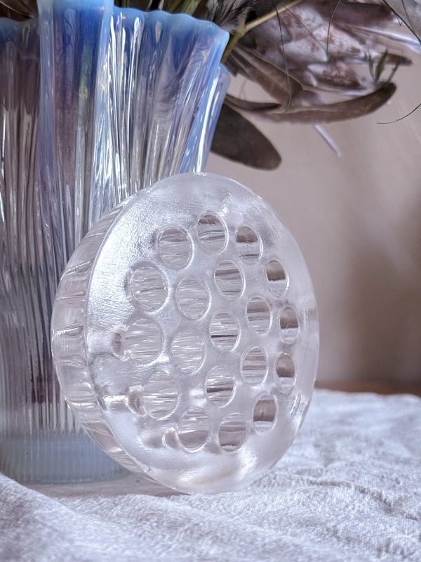 Blomsterfakir i glas Stor modell - Bild 6