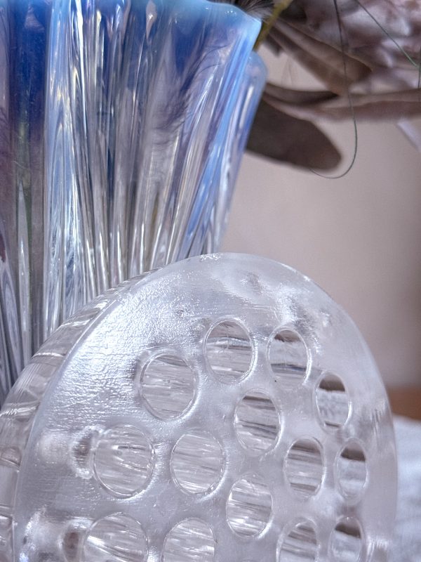Blomsterfakir i glas Stor modell - Bild 7