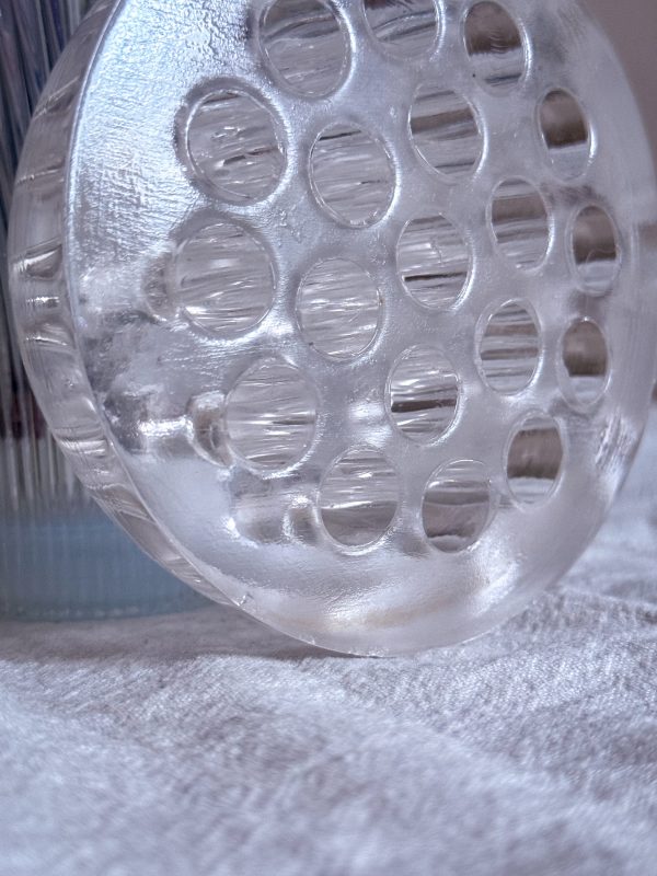 Blomsterfakir i glas Stor modell - Bild 8