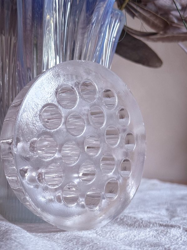 Blomsterfakir i glas Stor modell - Bild 4