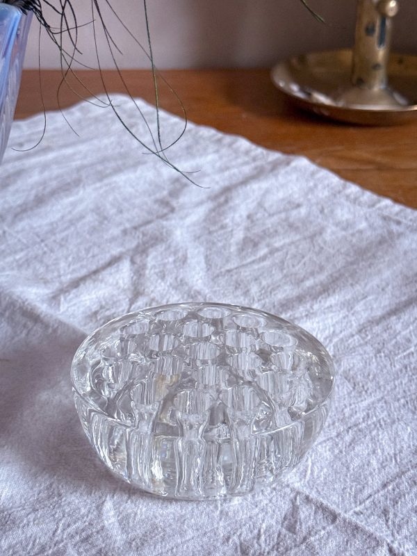 Blomsterfakir i glas Stor modell - Bild 3