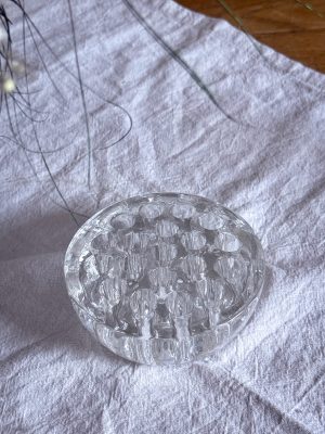 Blomsterfakir i glas Stor modell