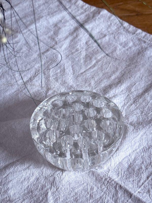 Blomsterfakir i glas Stor modell
