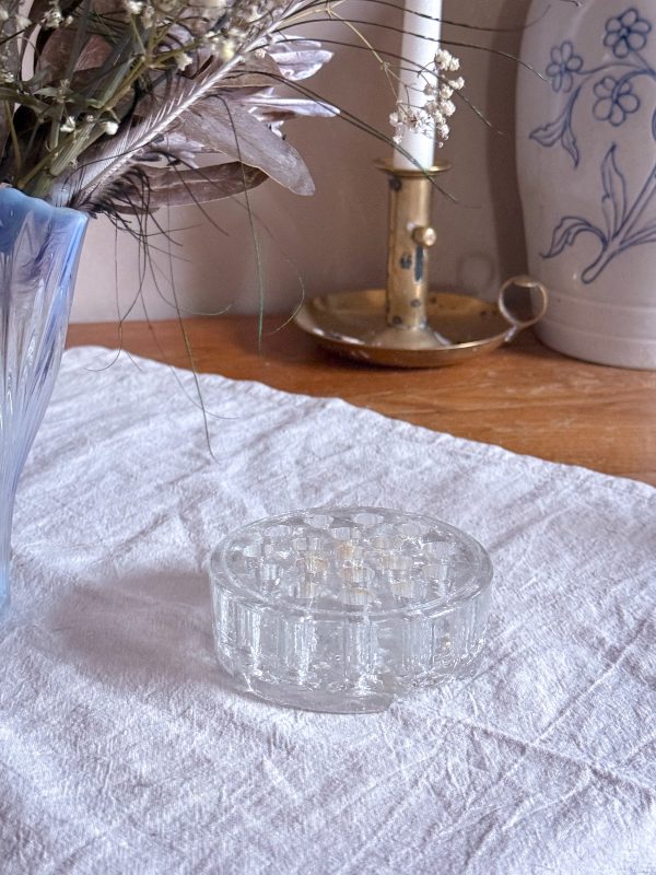 Blomsterfakir i glas stor modell - Bild 3