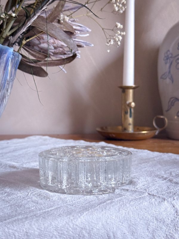 Blomsterfakir i glas stor modell - Bild 2