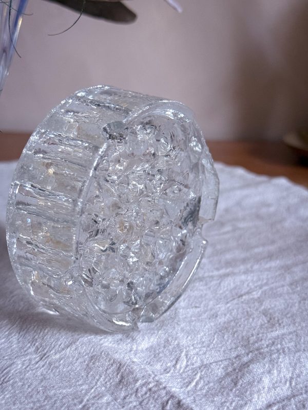 Blomsterfakir i glas stor modell - Bild 7