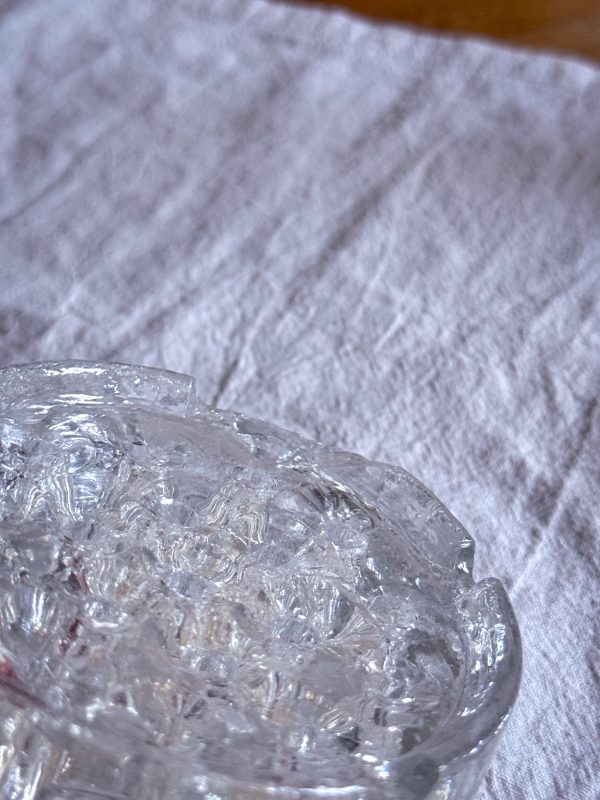Blomsterfakir i glas stor modell - Bild 6