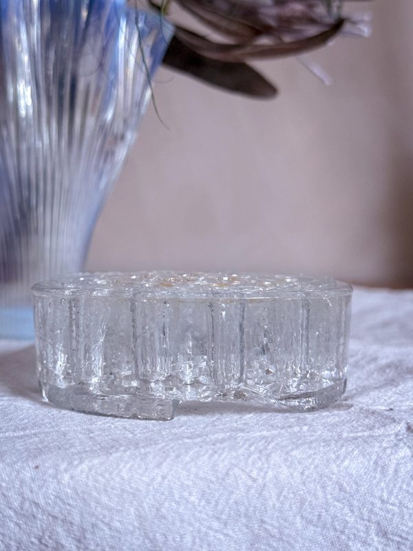 Blomsterfakir i glas stor modell - Bild 5