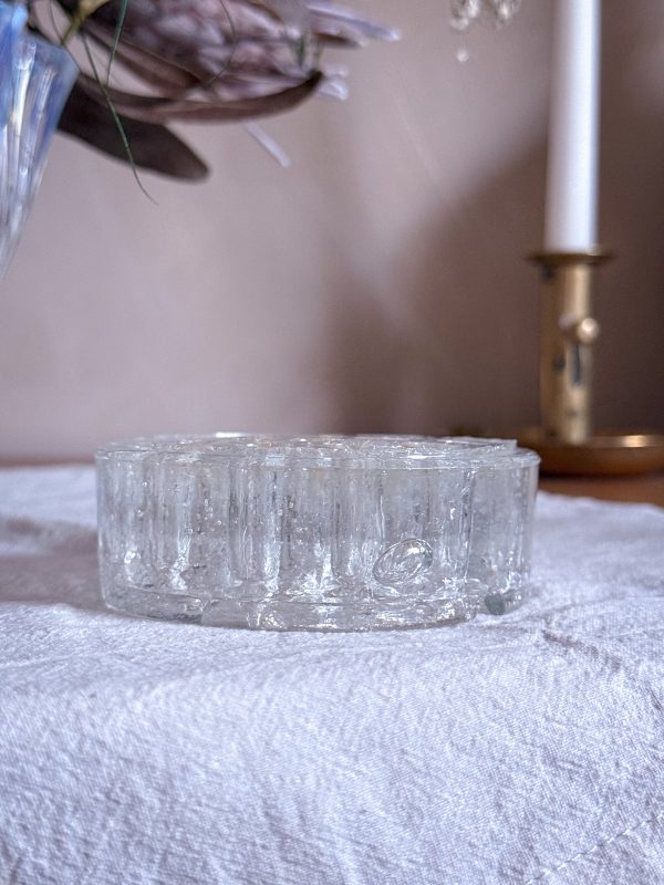 Blomsterfakir i glas stor modell - Bild 4