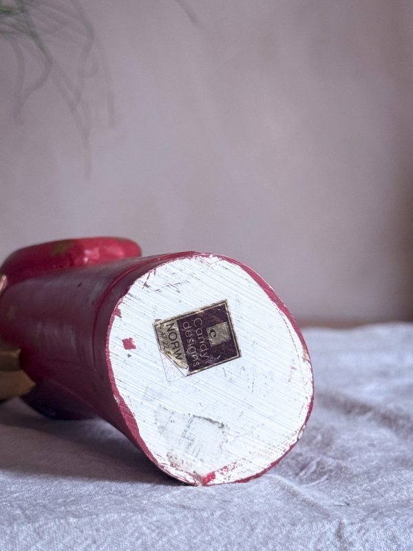 Candy designs - julljusstake körgosse - Bild 9