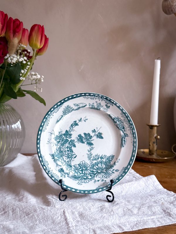 Gustavsberg - Flora assiett - Bild 2