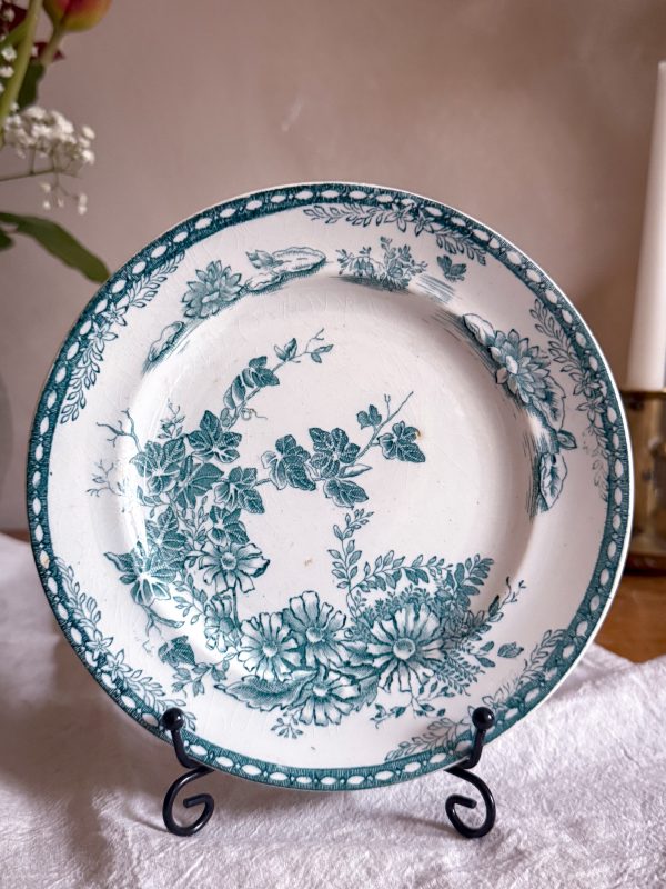 Gustavsberg - Flora assiett - Bild 3