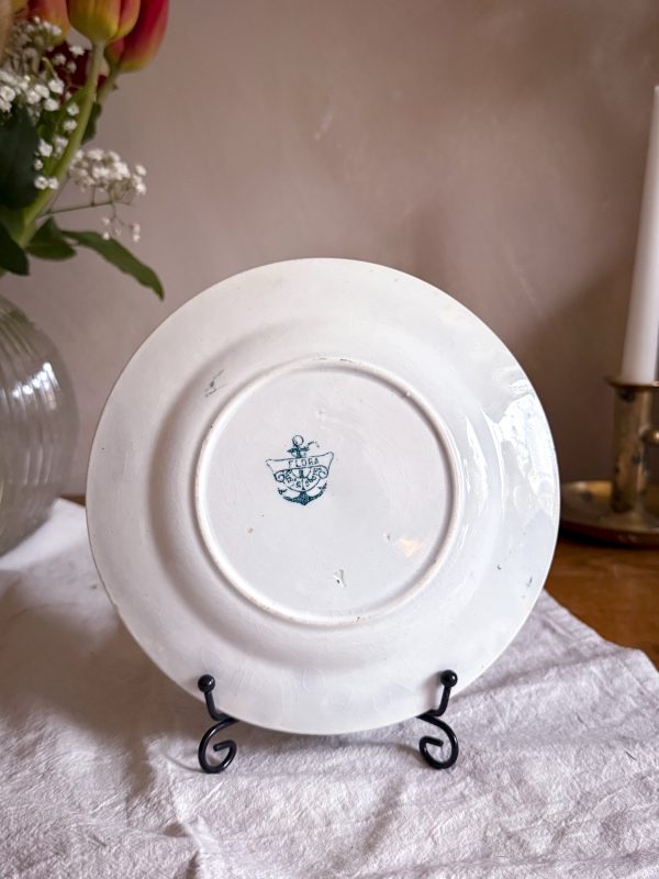 Gustavsberg - Flora assiett - Bild 4